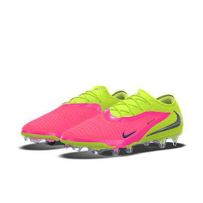 Nike Phantom 6 Low Elite By You Custom Firm-Ground Soccer Cleats